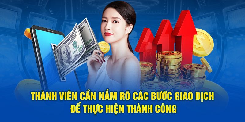 Chia sẻ quy trình đặt lệnh siêu nhanh chóng cho bet thủ